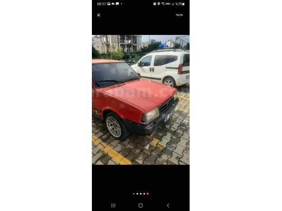 Sahibinden Tofaş Şahin S 1992 Model