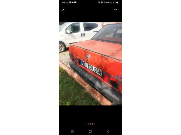 Sahibinden Tofaş Şahin S 1992 Model