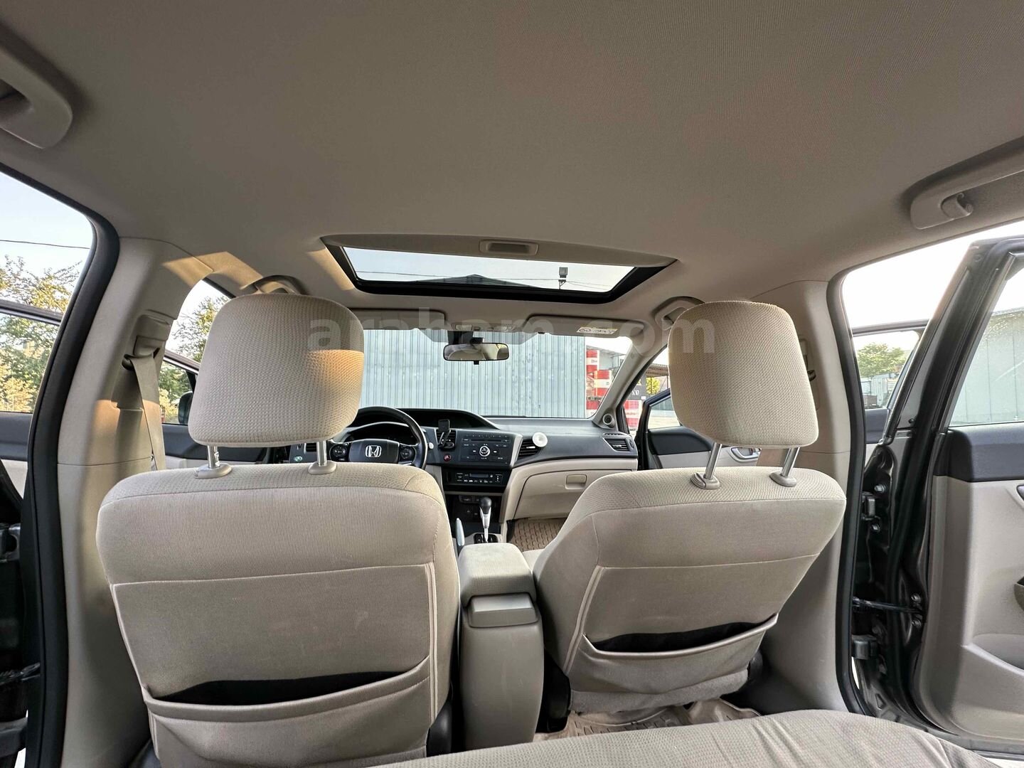 Sahibinden Honda Civic 1.6i VTEC Eco Elegance 2016 Model İstanbul 250.000 km Füme 7