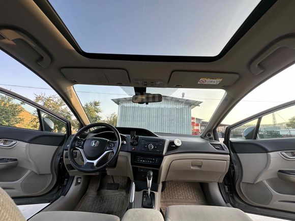 Sahibinden Honda Civic 1.6i VTEC ECO Elegance 2016 Model 