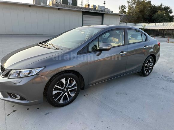 Sahibinden Honda Civic 1.6i VTEC ECO Elegance 2016 Model 