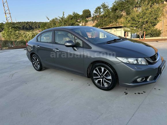 Sahibinden Honda Civic 1.6i VTEC ECO Elegance 2016 Model 