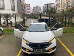 Sahibinden Honda Civic 1.6i VTEC Eco Executive 2021 Model Bursa