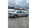  Mercedes - E 200 Kompressor Avantgarde 2001 Model E.2 Paket