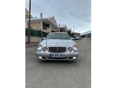  Mercedes - E 200 Kompressor Avantgarde 2001 Model E.2 Paket