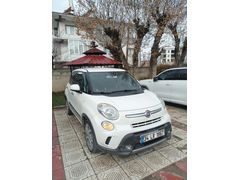 Sahibinden Fiat 500 Ailesi 500L 1.3 Mjet RockStar 2015 Model