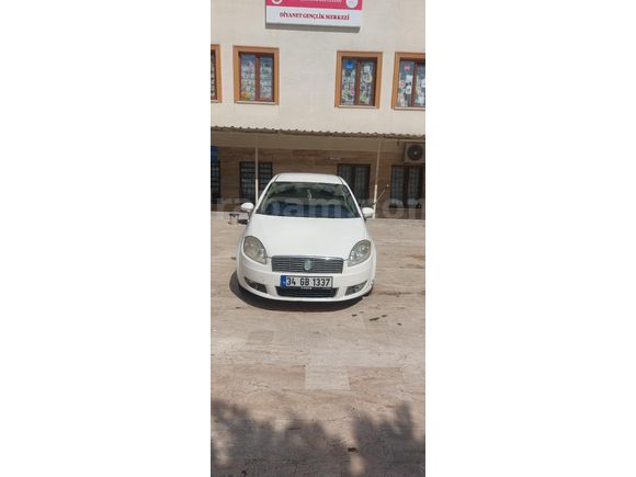 Sahibinden Fiat Linea 1.3 Multijet Actual Plus 2014 Model