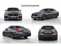 AMG İMZALI SERİ HATA BOYA DEĞİŞEN KAYIT YOK 95 BİN KM DE