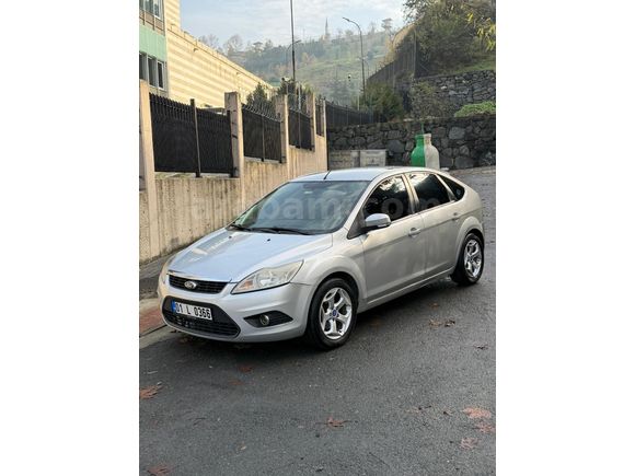 Sahibinden Ford Focus 1.6 Trend X 2010 Model