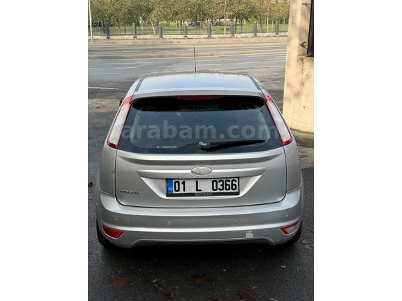 Sahibinden Ford Focus 1.6 Trend X 2010 Model