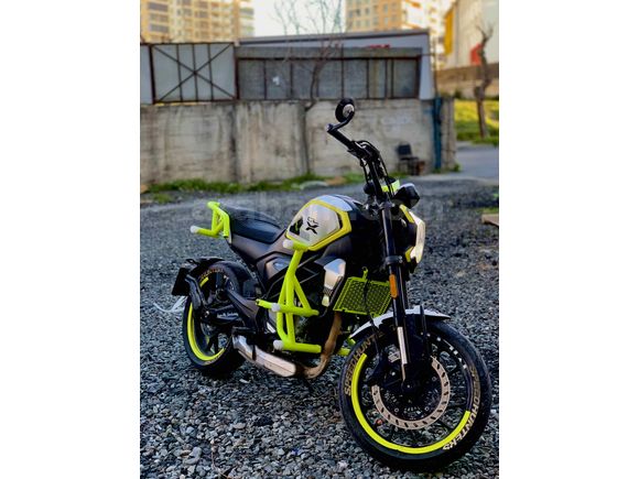Sahibinden CFmoto 250CL-X 