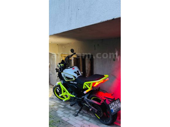 Sahibinden CFmoto 250CL-X 