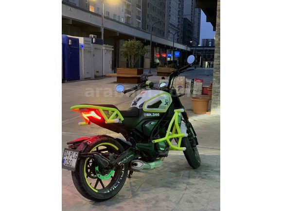 Sahibinden CFmoto 250CL-X 