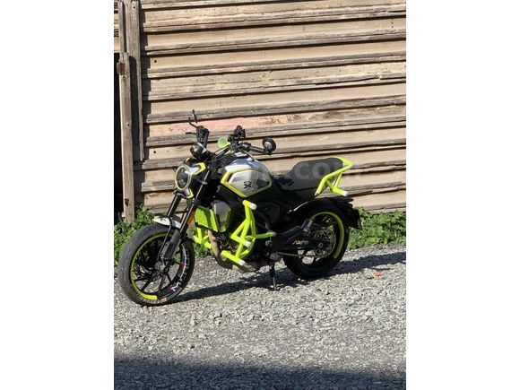 Sahibinden CFmoto 250CL-X 