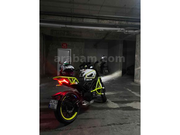 Sahibinden CFmoto 250CL-X 