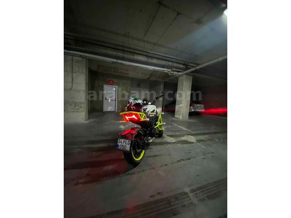Sahibinden CFmoto 250CL-X 