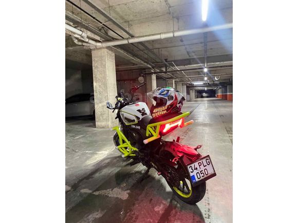 Sahibinden CFmoto 250CL-X 