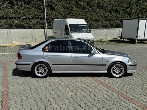 Sahibinden Honda Civic 1.4 i S 1999 Model 