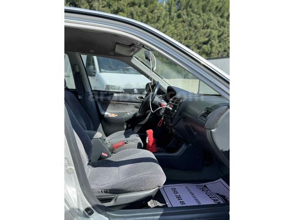 Sahibinden Honda Civic 1.4 i S 1999 Model 