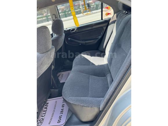 Sahibinden Honda Civic 1.4 i S 1999 Model 