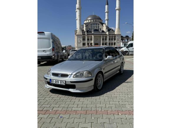 Sahibinden Honda Civic 1.4 i S 1999 Model 