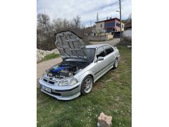 Sahibinden Honda Civic 1.4 i S 1999 Model 