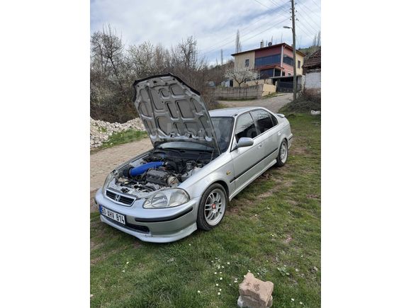 Sahibinden Honda Civic 1.4 i S 1999 Model 
