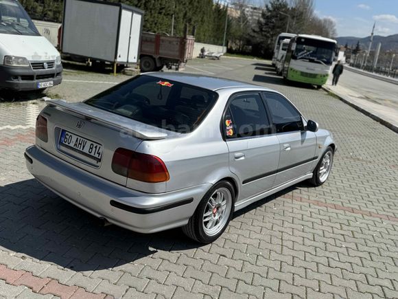 Sahibinden Honda Civic 1.4 i S 1999 Model 