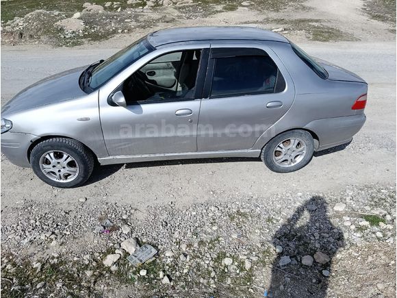 Sahibinden Fiat Albea 1.2 Dynamic 2006 Model