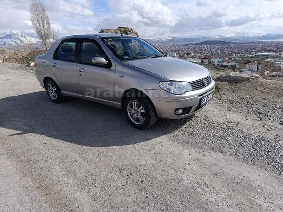Sahibinden Fiat Albea 1.2 Dynamic 2006 Model
