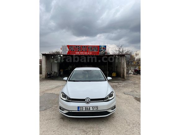 Sahibinden Volkswagen Golf 1.6 TDi BlueMotion Highline 2017 Model