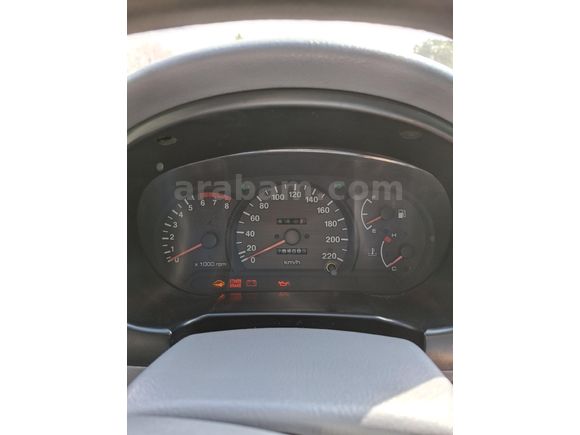Sahibinden Hyundai Accent 1.3 LX 2000 Model