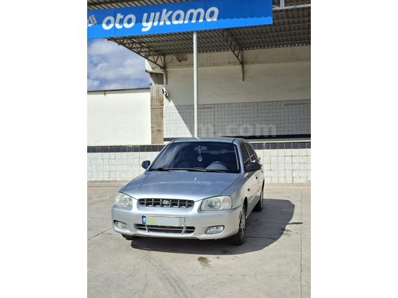 Sahibinden Hyundai Accent 1.3 LX 2000 Model