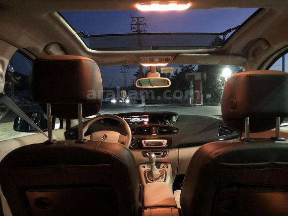 Sahibinden Full+Full Aile Aracı Scenic