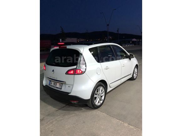 Sahibinden Full+Full Aile Aracı Scenic