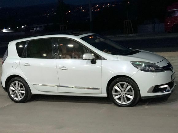 Sahibinden Full+Full Aile Aracı Scenic