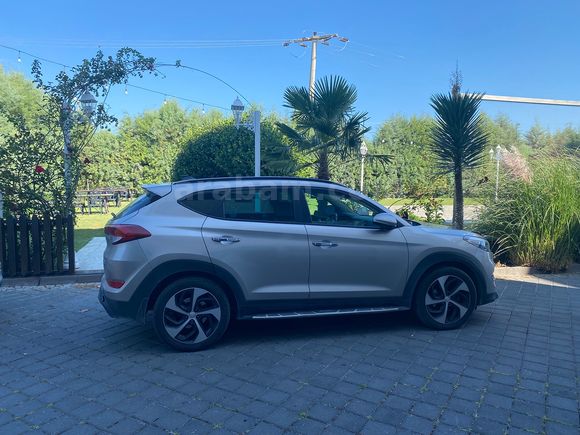 Sahibinden Hyundai Tucson 1.6 T-GDi Elite 2017 Model 