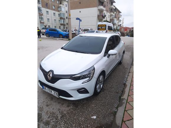 Sahibinden Renault Clio 1.3 TCe Touch 2020 Model