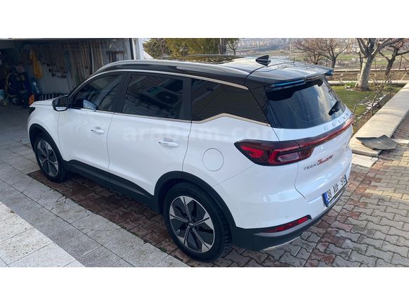 SIFIR AYARINDA Chery Tiggo 7 Pro Max Intelligent 2025 Model 