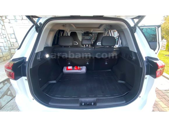 SIFIR AYARINDA Chery Tiggo 7 Pro Max Intelligent 2025 Model 