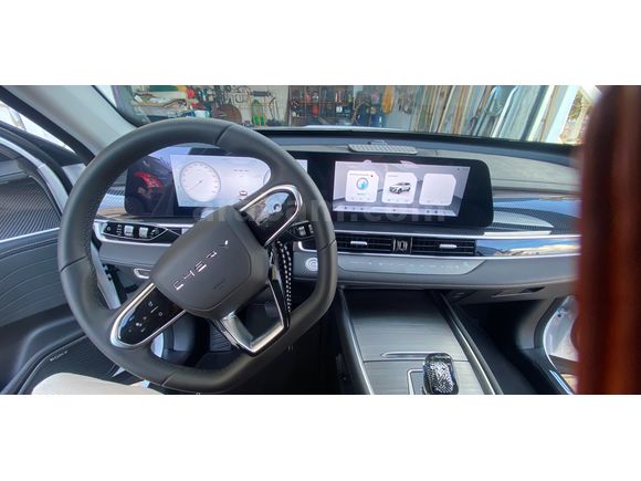 SIFIR AYARINDA Chery Tiggo 7 Pro Max Intelligent 2025 Model 