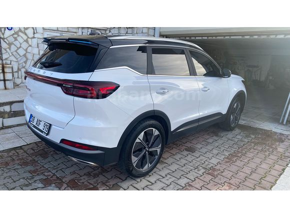 SIFIR AYARINDA Chery Tiggo 7 Pro Max Intelligent 2025 Model 