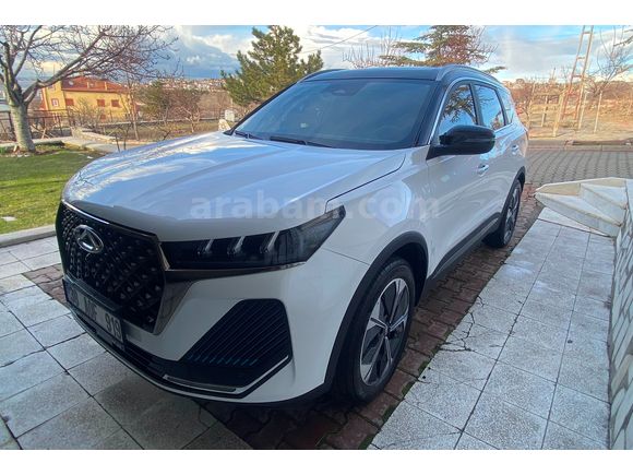SIFIR AYARINDA Chery Tiggo 7 Pro Max Intelligent 2025 Model 