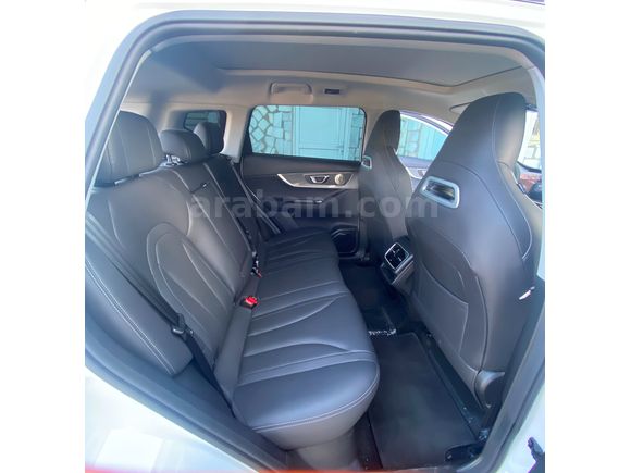 SIFIR AYARINDA Chery Tiggo 7 Pro Max Intelligent 2025 Model 