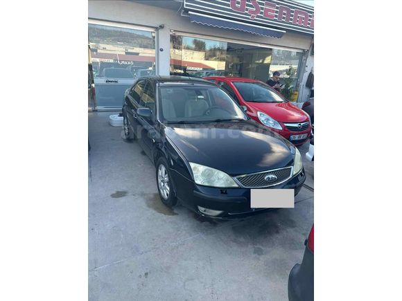 Sahibinden Ford Mondeo 2.0 TDCi Ghia 2006 Model 