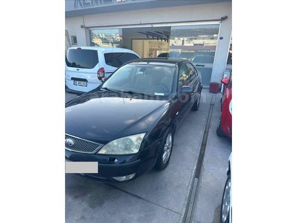 Sahibinden Ford Mondeo 2.0 TDCi Ghia 2006 Model 