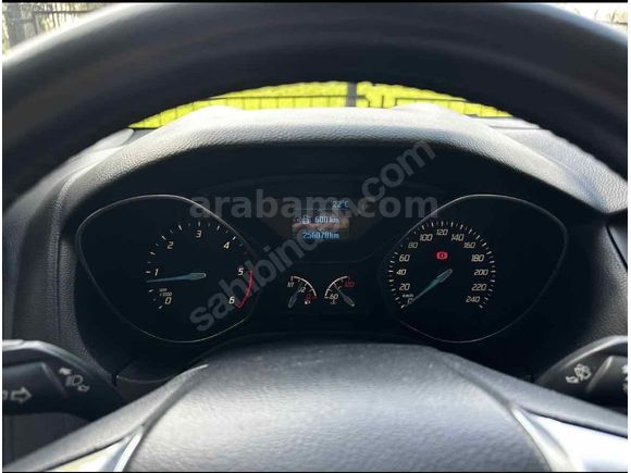 Sahibinden Ford Focus 1.6 TDCi Trend X 2013 Model 
