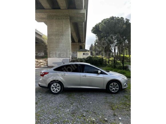 Sahibinden Ford Focus 1.6 TDCi Trend X 2013 Model 