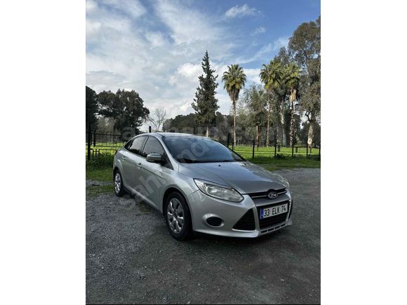 Sahibinden Ford Focus 1.6 TDCi Trend X 2013 Model 