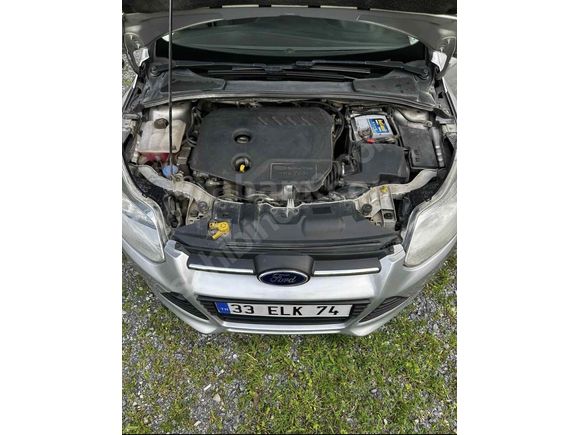 Sahibinden Ford Focus 1.6 TDCi Trend X 2013 Model 